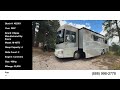 Check out this Video for a 2007 Winnebago Winnebago 40TD(Stock #462561)  for sale by Pop RVs. This unit is located in Sarasota, FL