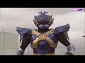 Chousenshin Gransazer Equip Compilation