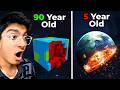 Minecraft Things At DIFFERENT AGES