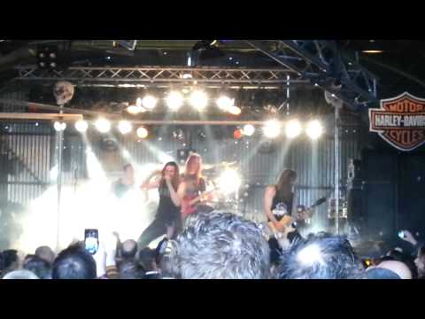 Up the Irons - Fear of the Dark (Paaspop Schijndel, 31 maart 2013)
