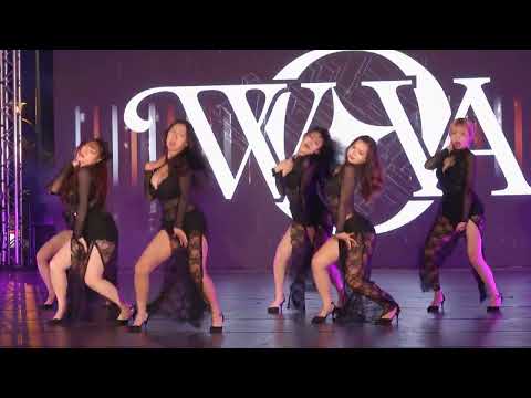 2025舞客星 第三屆成果發表WOVA  Kpop 熱舞Something 걸스데이