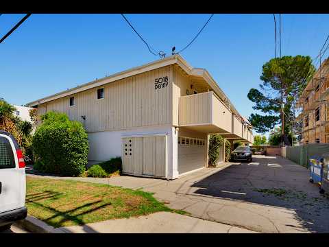 5018 Denny property video
