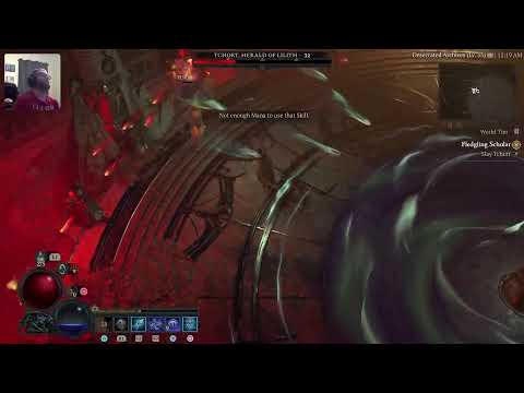 Diablo 4 Solo Playthrough pt 8