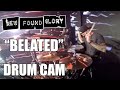 New Found Glory - Belated (Drum Cam)