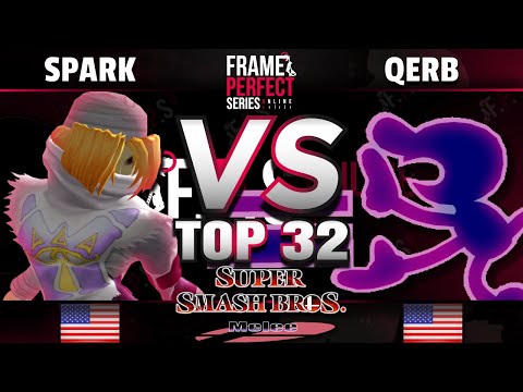 FPS2 ONLINE - Spark (Sheik) vs ATK | Qerb (G&W) - Top 32