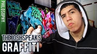 Is Graffiti Art or Vandalism?