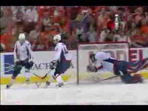 NHL Best of the Week 04/21/08