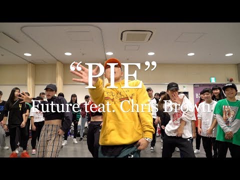 PIE - Future ft. Chris Brown/KENZO Choreography