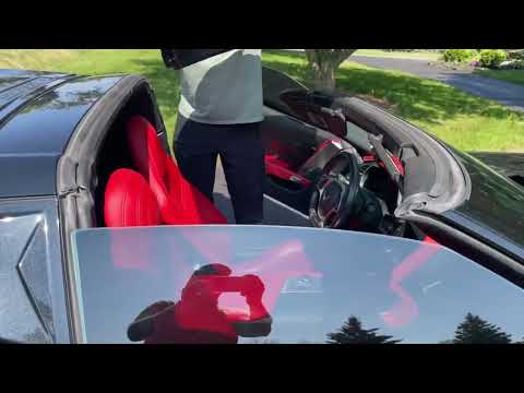 2015 Chevrolet Corvette Z06 7-Speed Manual