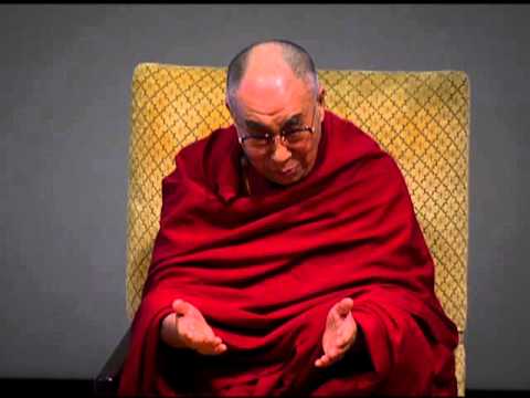 Mind and Life XXV - Part 05 - Dialogue with His Holiness and Audience Q&A