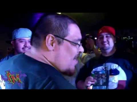 Sik Mahem vs Mic Melt