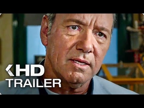 NINE LIVES Official Trailer (2016)