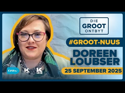 Koerantbespreking | Doreen Loubser - Algoa FM News | 25 September 2025