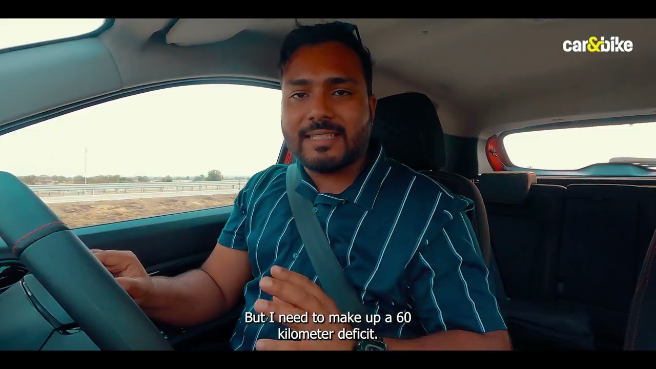 Mumbai to Nagpur in Renault Kiger | @carandbike | One-Tank Drive Renault