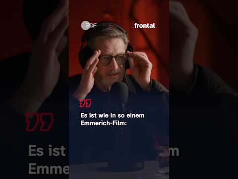 Video Thumbnail: So hat Er den Kriegsbeginn erlebt | frontal #shorts #ukrainekrieg