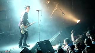 Johnny Marr - Generate ! Generate ! live @ The Fillmore, SF - April 13, 2013