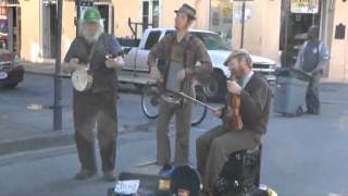 Royal Street Jug Band - I Ain't Got No Home (Woody Guthrie Cover)