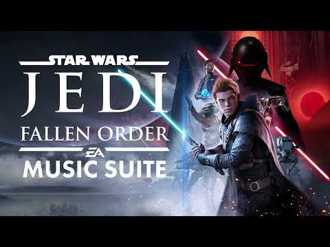 Star Wars Jedi Fallen Order Soundtrack Music Suite