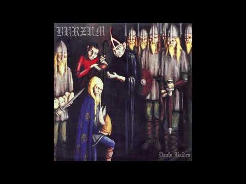Burzum - Dauði Baldrs (1997) (Old-School Dungeon Synth, Dark Ambient)