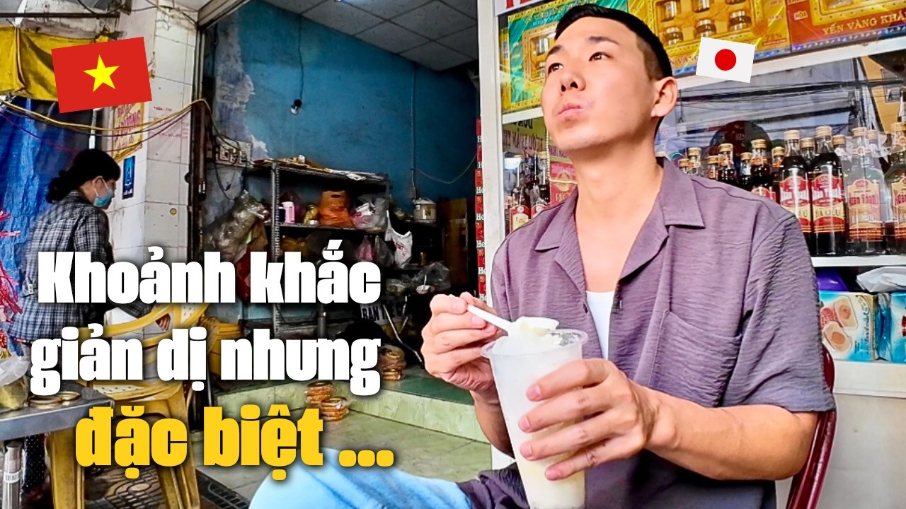 Về Miền Tây, tôi có thể quên đi những bất an ~ Lần đầu ăn thử dừa sáp 1 quả 120k ở Trà Vinh ~