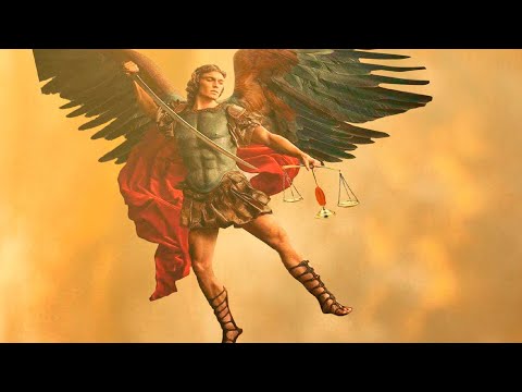 Mantra Arcanjo Miguel - CONTRA FEITIÇOS, MAGIA NEGRA, OBSESSORES, PARALISIA DO SONO ETC