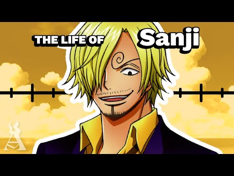 One Piece Wiki Sanji