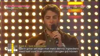 Darin - Juliet (Sommarkrysset 2015)