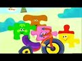 BABYTV STARS MITCH MATCH HOKEY POKEY