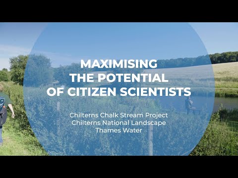 Maximising the Potential of Citizen Scientists | Chiltern Chalk Stream Project | The Ripple Effect