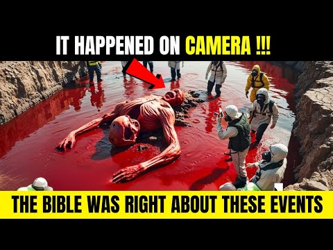 ⚠️ URGENT - Isaiah's Prophecies Of The End Times Are About To Be Fulfilled - Prophetic Word Today