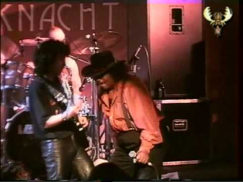 Curtis Knight and HalfPast Midnight - Funky Lou's live at the Rocknacht Groesbeek