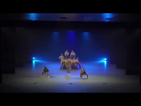 Hip Hop Dance Performance 