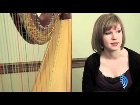 Delphi Profile: Kristan Toczko, harp