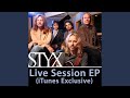 Find The Cost Of Freedom / Can't Find My Way Home (Exclusive iTunes Session)