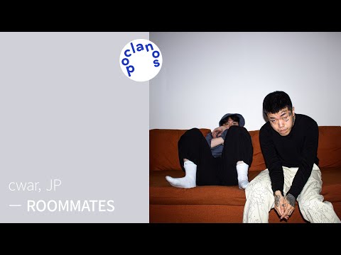 [Full Album] cwar, JP - ROOMMATES / 앨범 전곡 듣기