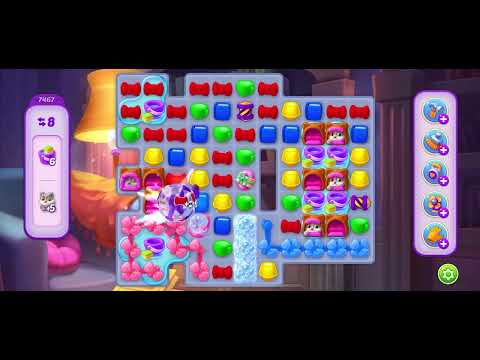 Homescapes | Level 7467