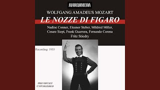 Le nozze di Figaro, K. 492, Act II: Voi che sapete che cosa è amor (Live)