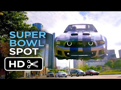 Need For Speed - Super Bowl SPOT (2014) - Aaron Paul, Dominic Cooper Movie HD