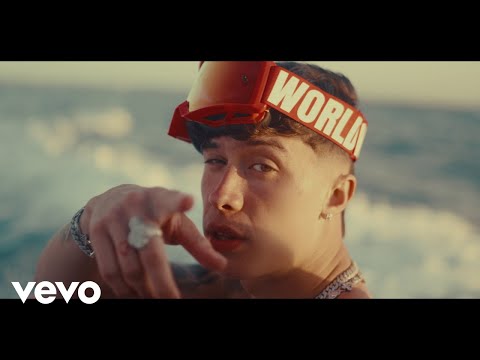 Martinwhite, Javiielo - LOCO X TI (Video Oficial)