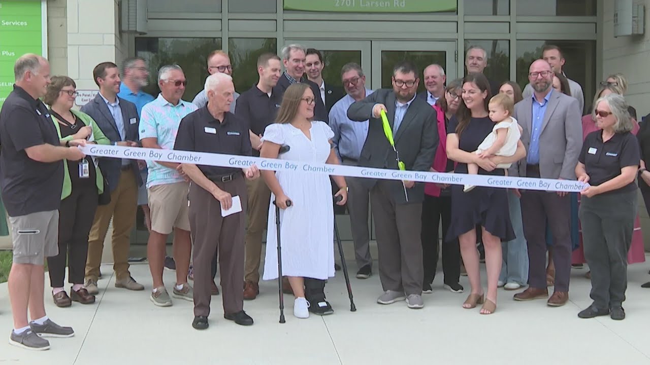 New business joins Green Bay Start-Up Hub, fostering entrepreneurial growth