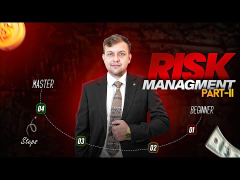Risk Management in Trading (Part 2) - Beginner to Master Strategy! #theinvestworthy #xauusd #forex