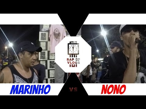 Marinho Vs Nono - 2 Fase Batalha do Relógio (Taguatinga/DF) - 2018