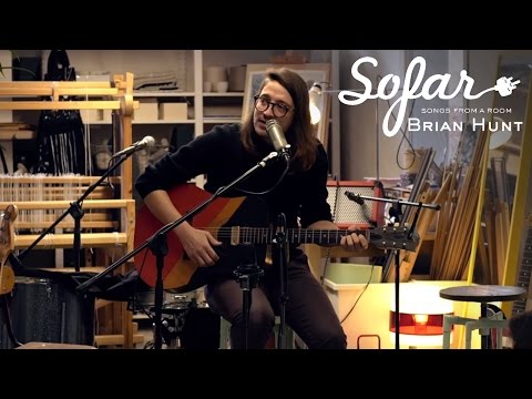 Brian Hunt - Reel Love | Sofar Madrid