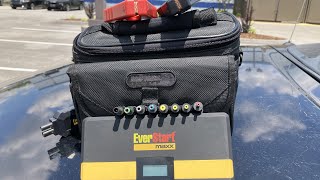 EverStart Maxx 600 Amps Lithium Jump Starter 1 Year Review