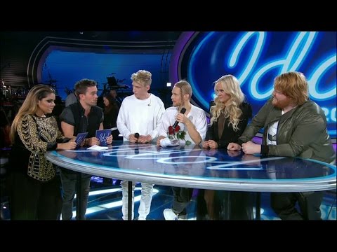 Här avslöjas temat för Idols nionde fredagsfinal - Idol Sverige (TV4)