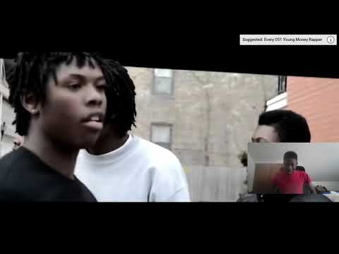 Every Person Dissed In Lil Marc - No Competition| Reaction