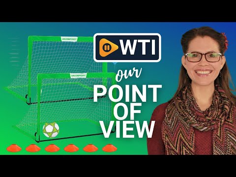 VAVOSPORT Kids Soccer Goal Sets - WTI product video review