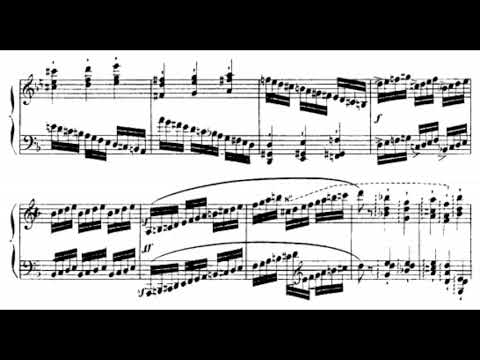 Charles Valentin Alkan - Sonatine in A minor, Op.61