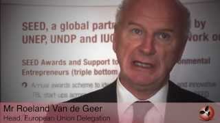 preview picture of video 'SEED South Africa Symposium 2014 - Advancing the Green Economy'