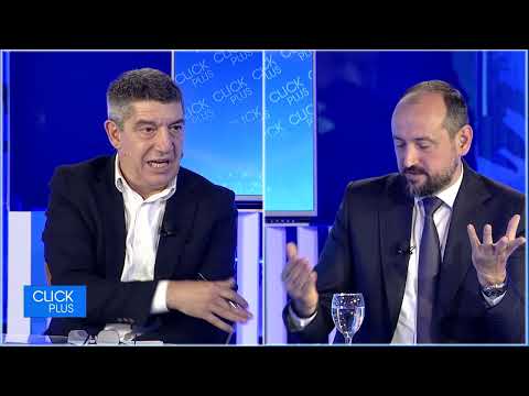 #ClickPlus со вицепремиерот Фатмир Битиќи 07.06.2022
